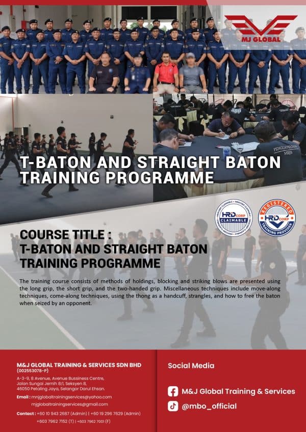 T-Baton Handling Course - Image 2