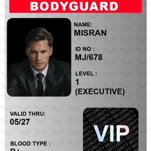 Membership Card