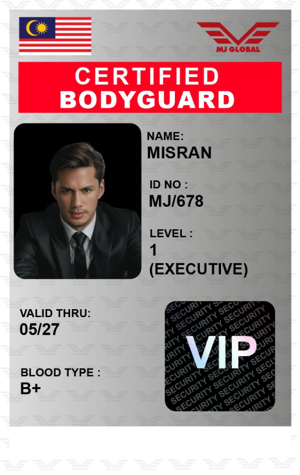 Membership Card