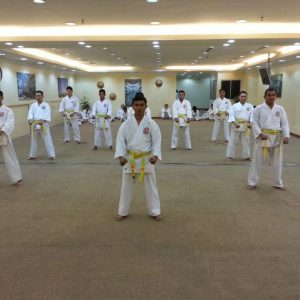 Martial Arts Equipment
