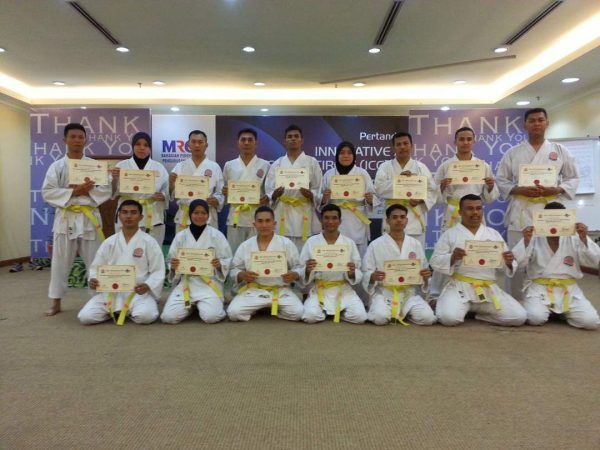 Martial Arts | Self Defense Course