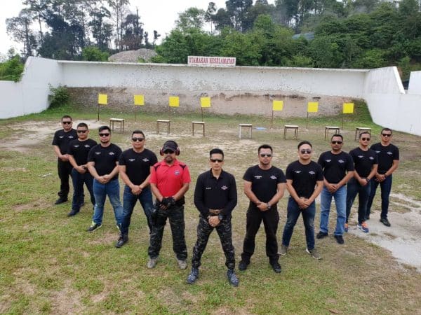 Basic & Tactical Shooting Course