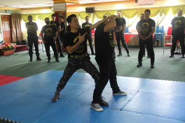 Tactical Course