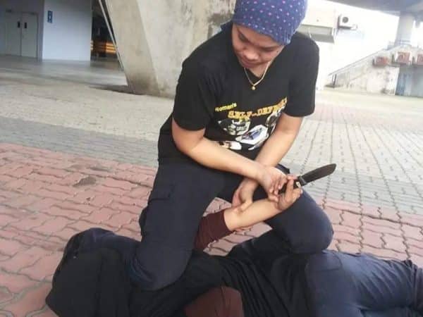 Womens Self Defense Programme