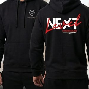 Next Level Hoodie