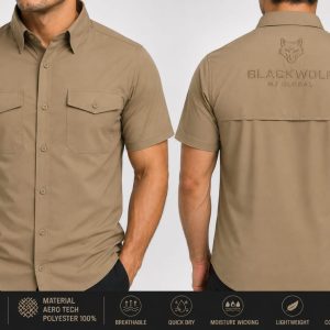 Tactical Shirt SPF50 Men’s