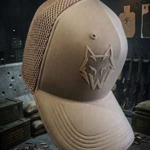 BLACKWOLF Tactical Cap