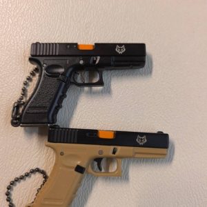 Glock G17 Keychain
